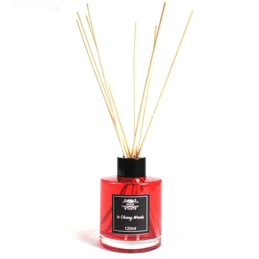 Difusor aromático 120ml - cereza - Difusor aromático 120ml | El Bazar de Tizar
