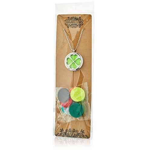 Aromatherapy Diffuser Necklaces - Refillable 25mm