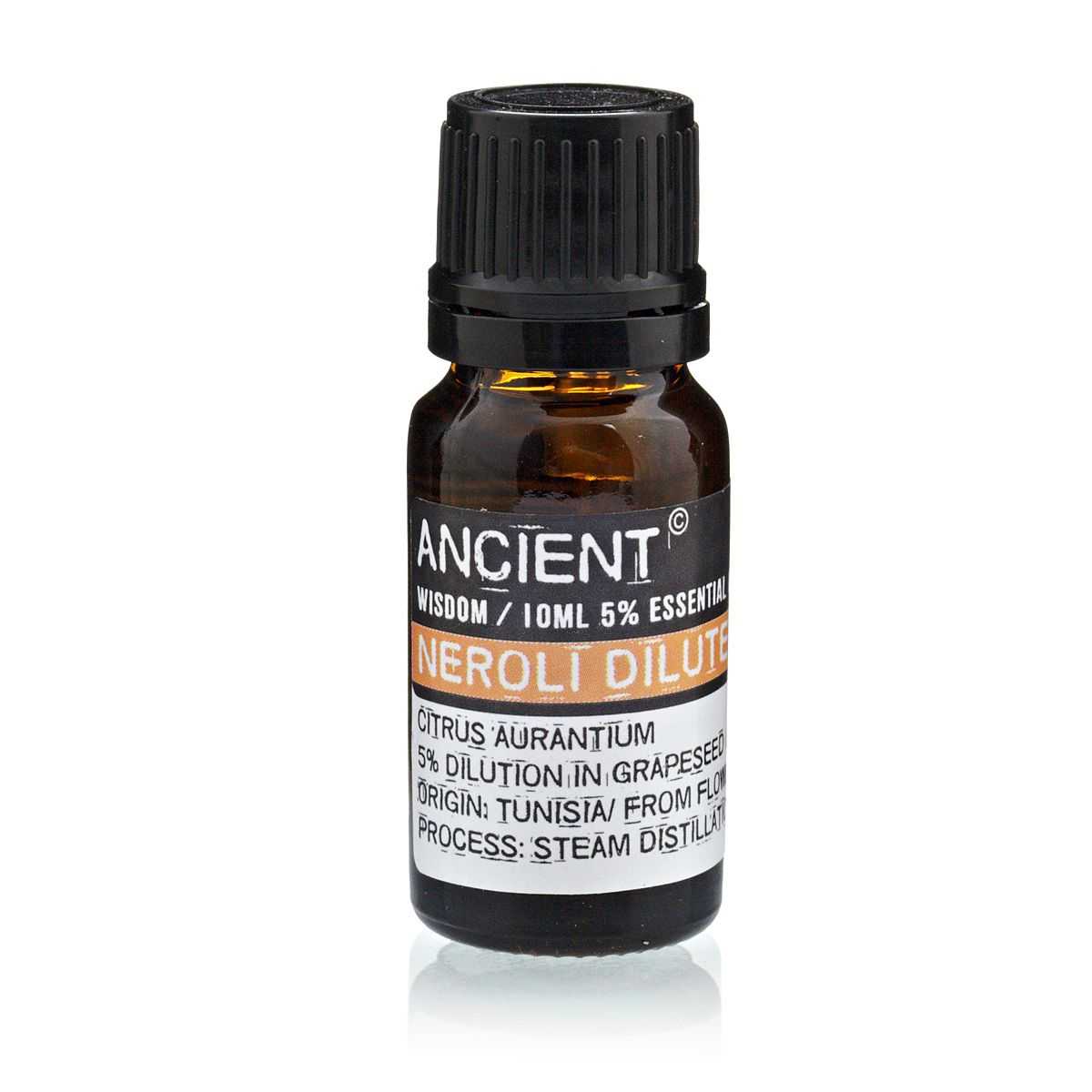 Aceite Esencial Neroli Diluido - Aceites Esenciales 10ml