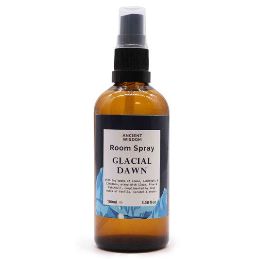 Spray Fresco para el Hogar - Amanecer Glacial 100 ml | Sprays Frescos para Hogar | El Bazar de Tizar