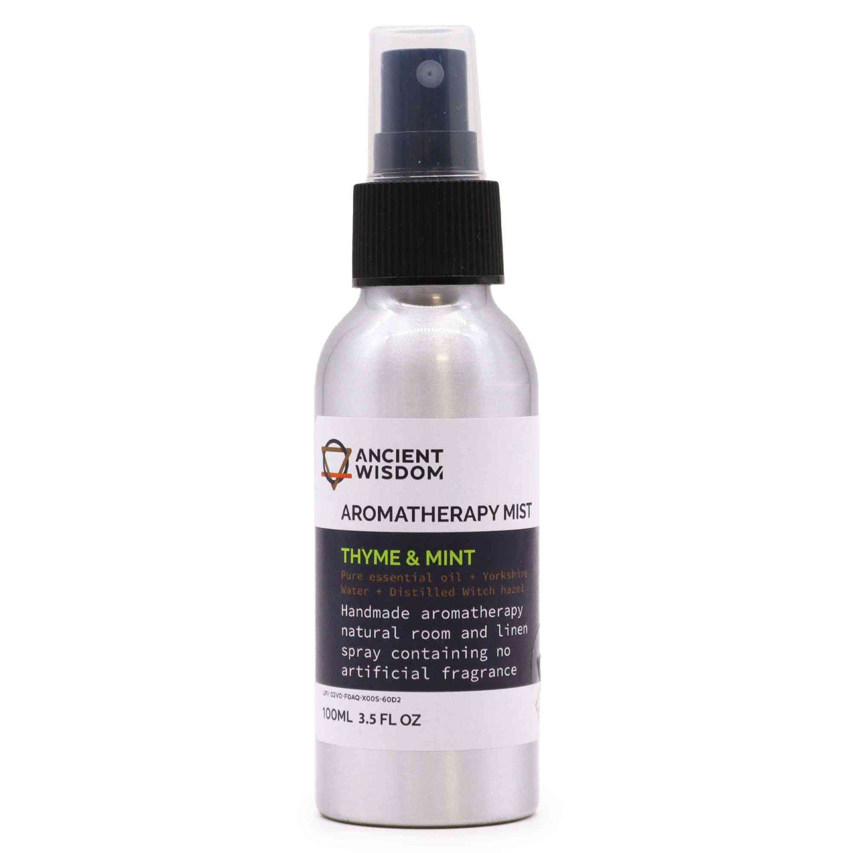Aceite esencial de niebla - Tomillo&Menta - 100ml - Aceite esencial de niebla