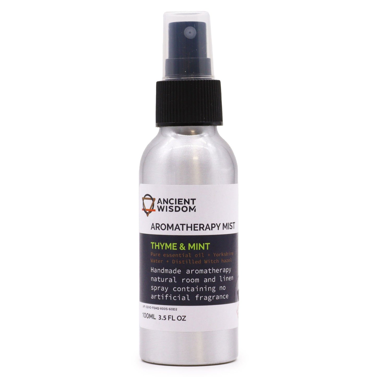 Aceite esencial de niebla - Tomillo&Menta - 100ml - Aceite esencial de niebla