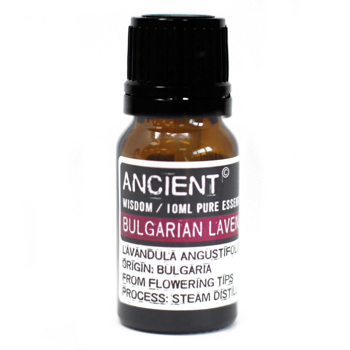 Aceite Esencial de Lavanda Búlgara 10ml - Aceites Esenciales 10ml