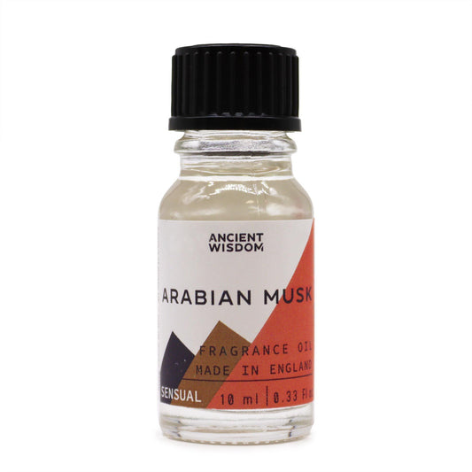 Aceites de Fragancia 10ml - Amizcle árabe - Aceites de Fragancia 10ml, Cruelty Free
