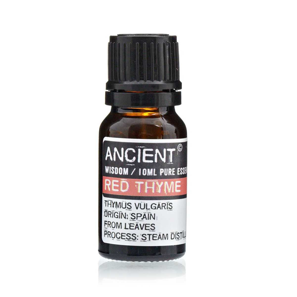 Aceite Esencial de Tomillo Rojo 10ml - Aceites Esenciales 10ml, Aceite Esencial