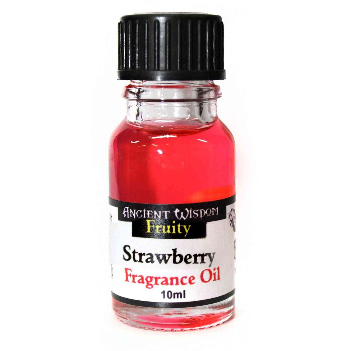 Aceites de Fragancia 10ml - Fresa - Aceites de Fragancia 10ml, Cruelty Free