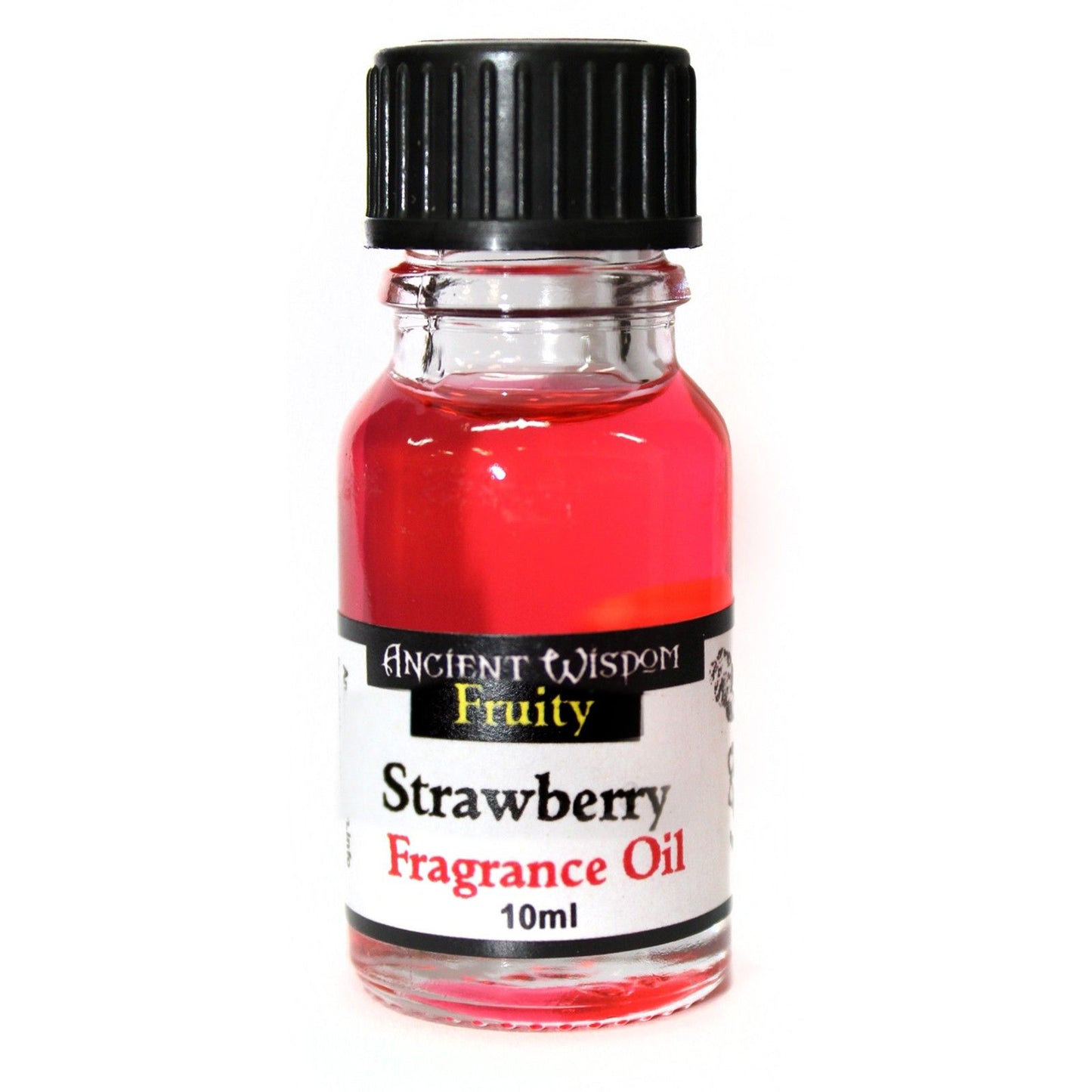 Aceites de Fragancia 10ml - Fresa - Aceites de Fragancia 10ml, Cruelty Free