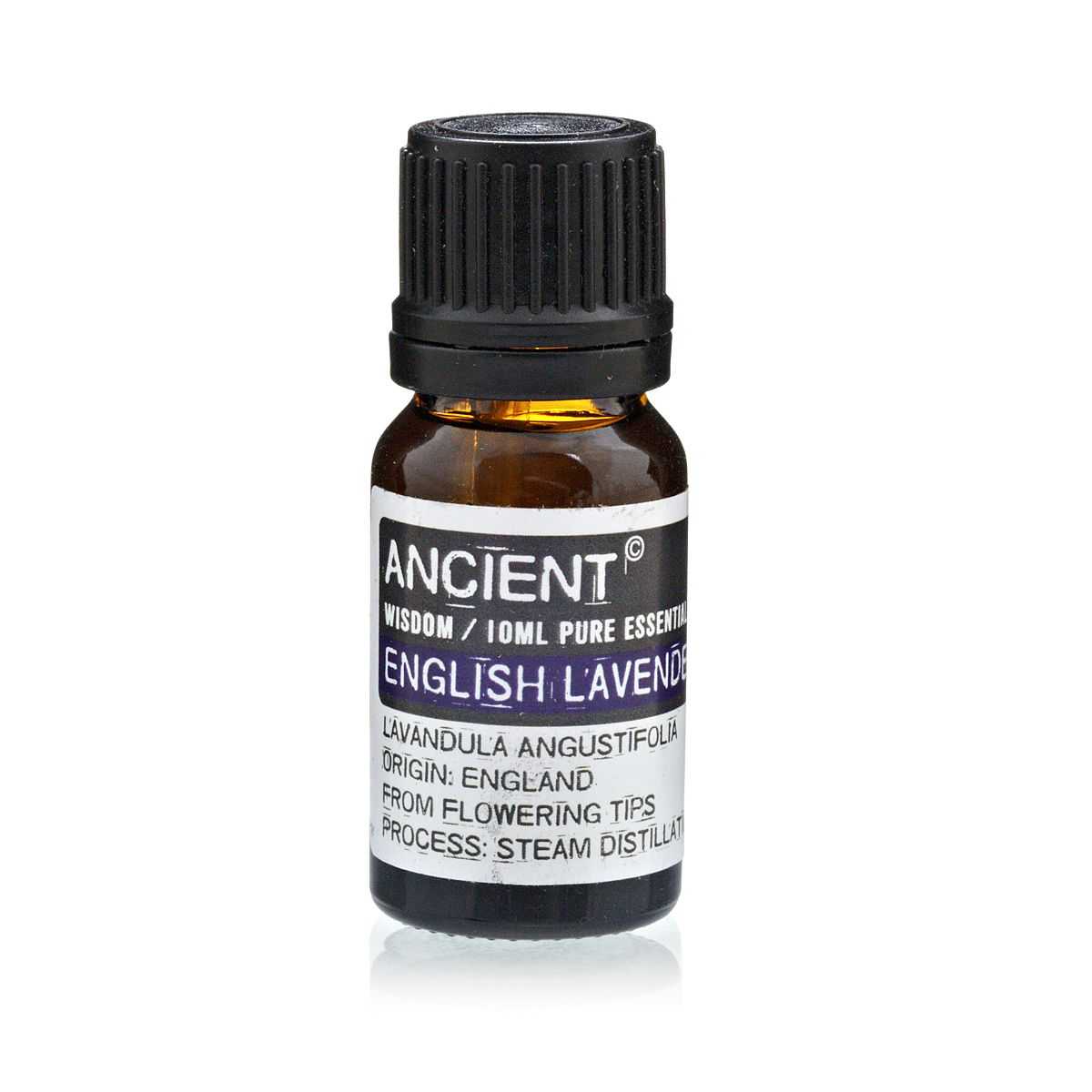 Aceite Esencial de Lavanda Inglesa 10ml - Aceites Esenciales 10ml