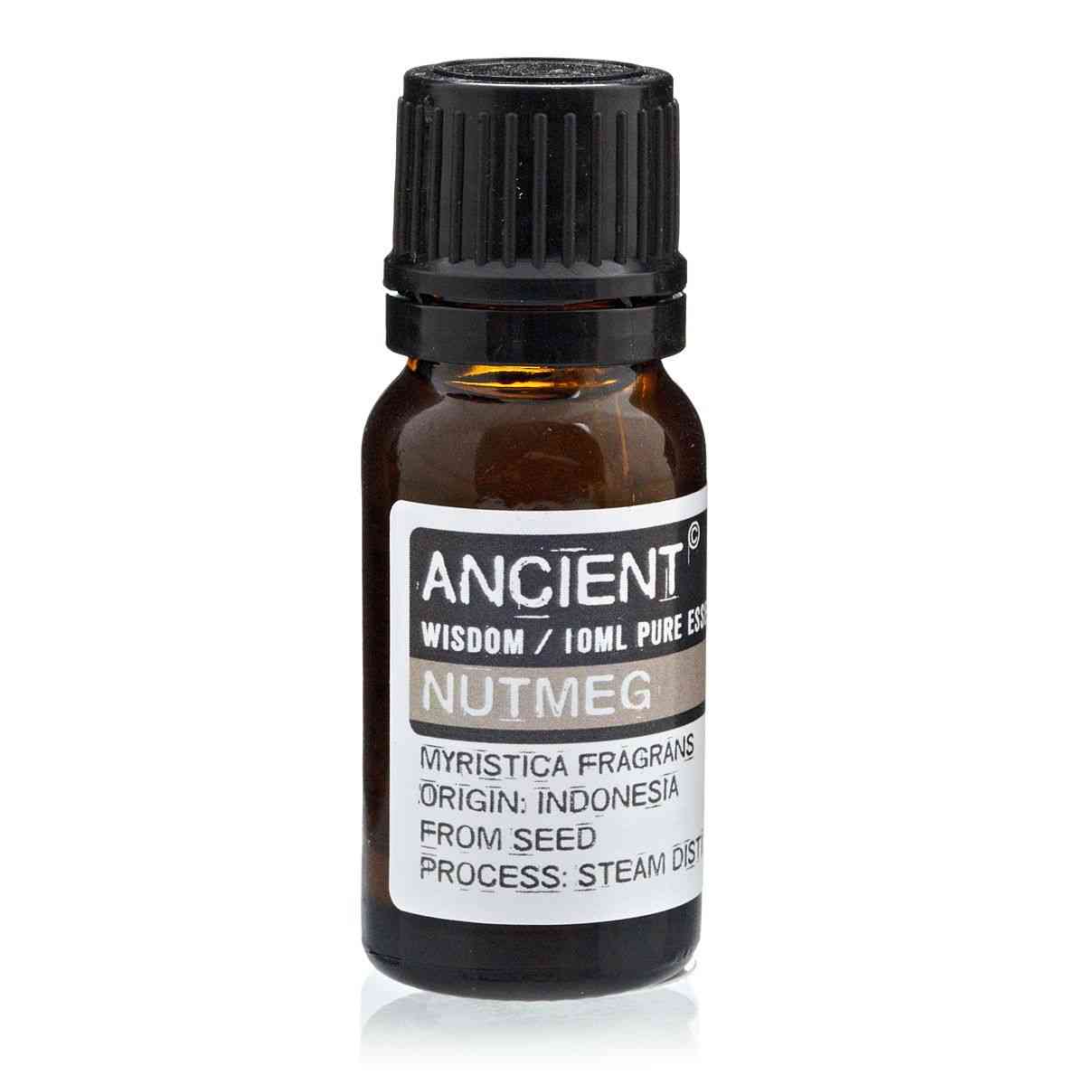 Aceite Esencial Nuez Moscada - Aceites Esenciales 10ml