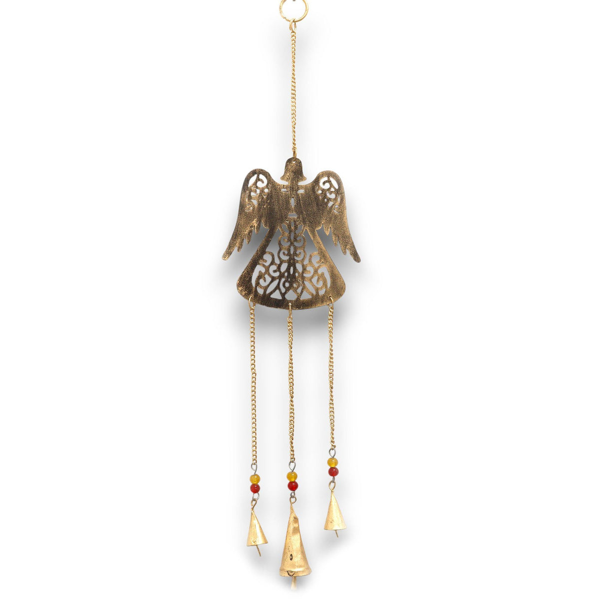 Carillons indiens Angel - 3 Cloches - 14x60cm