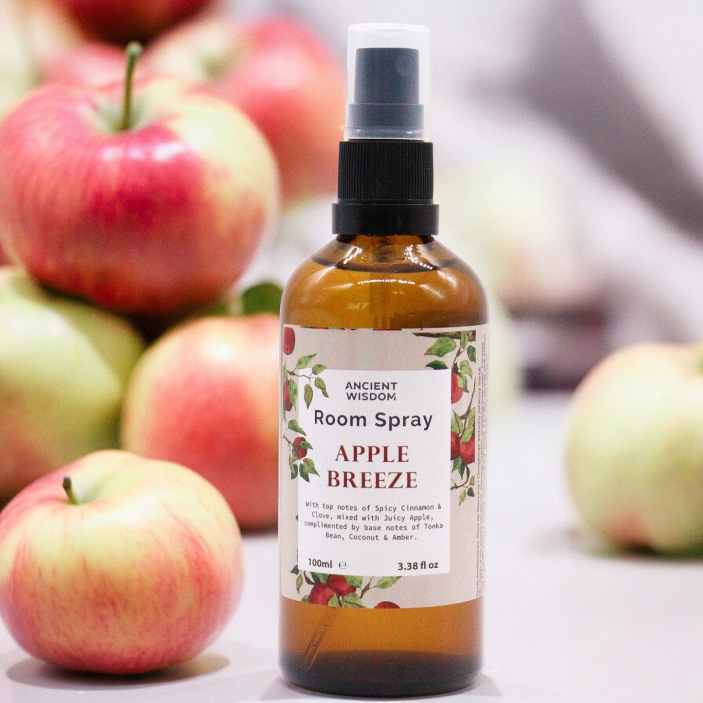 Spray Fresco para el Hogar - Brisa de Manzana 100 ml - Sprays Frescos para Hogar