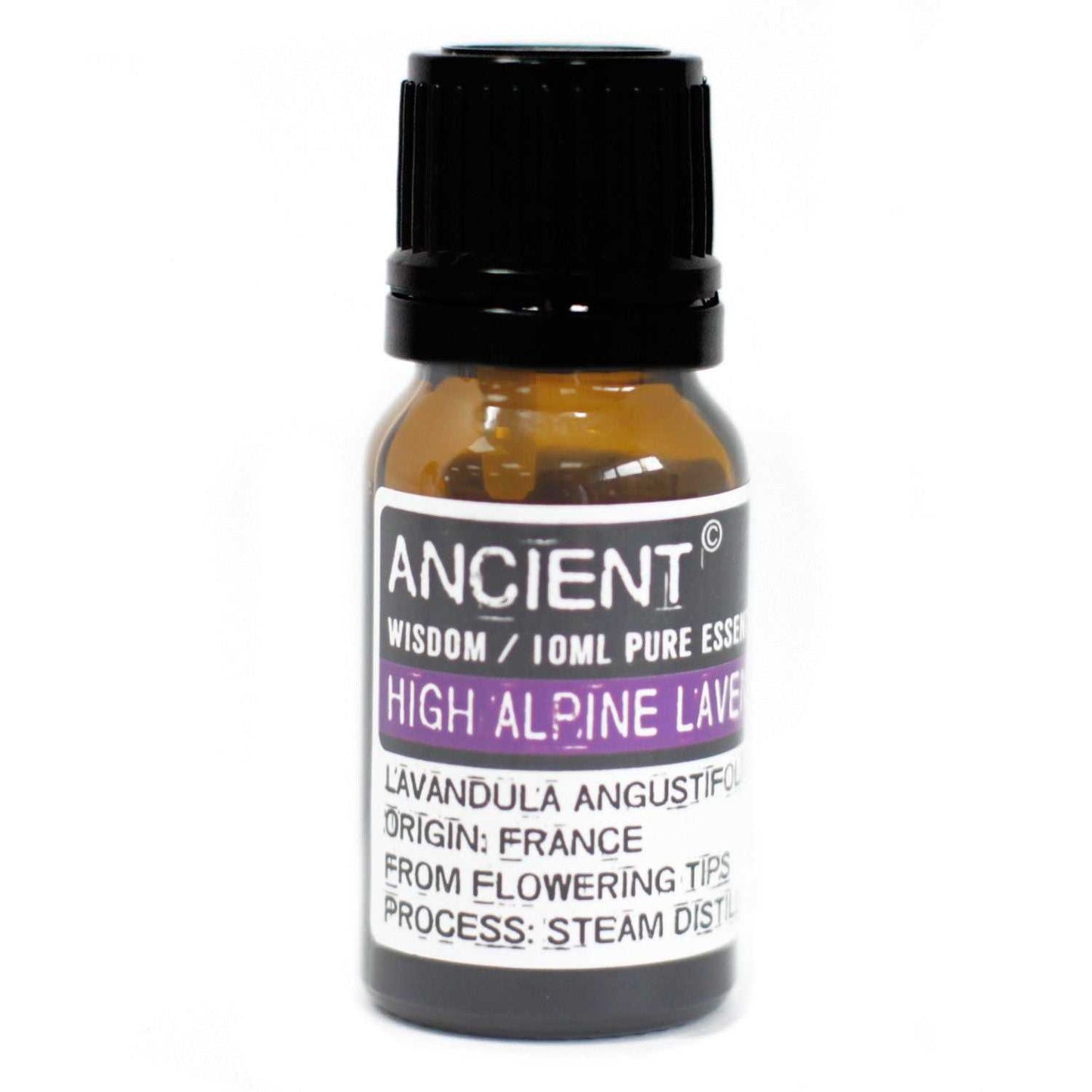 Aceite Esencial de Lavanda Alpina Alta 10ml - Aceites Esenciales 10ml