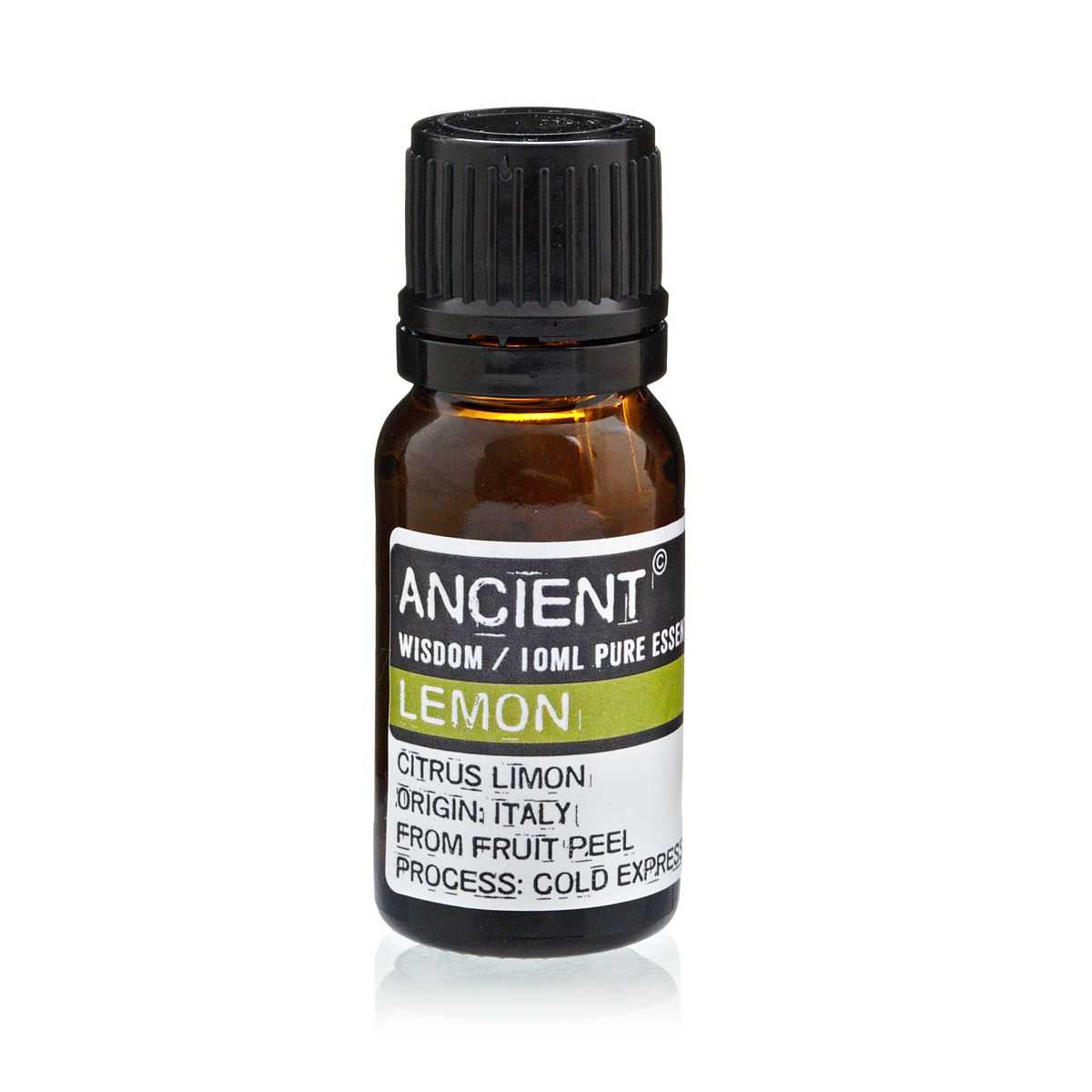 Aceite Esencial Limón - Aceites Esenciales 10ml