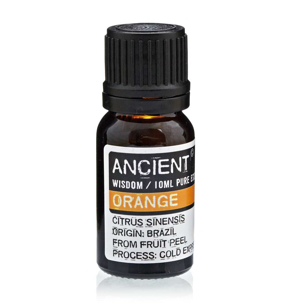 Aceite Esencial Naranja - Aceites Esenciales 10ml