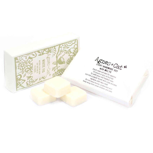Caja de 8 Ceras - Higo Blanco