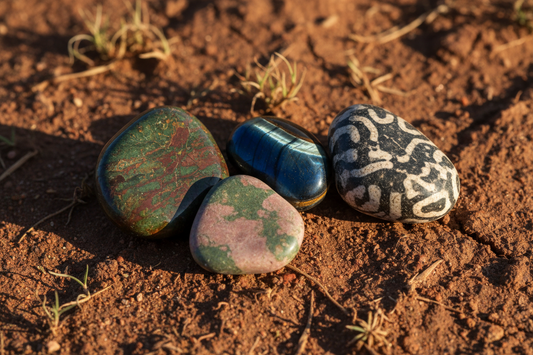  Piedras Africanas