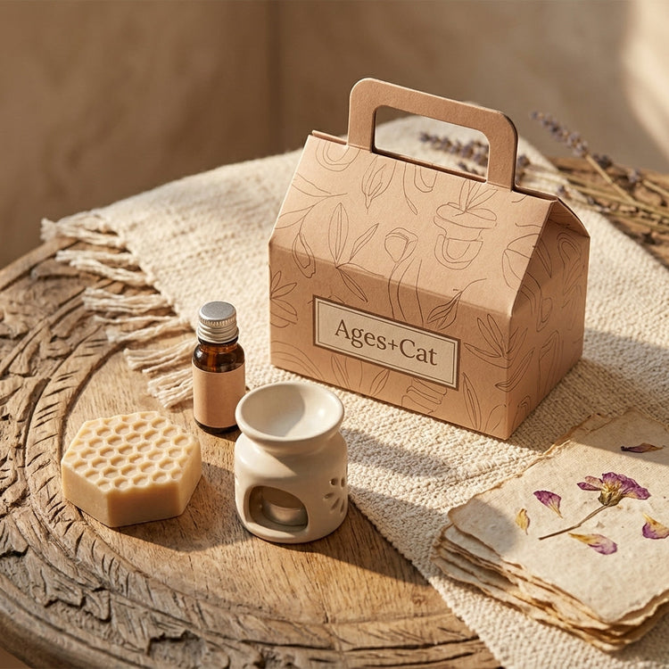 Sets de Regalo Agnes & Cat