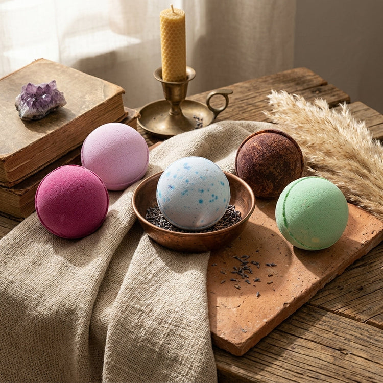 Bombas de Baño Jumbo