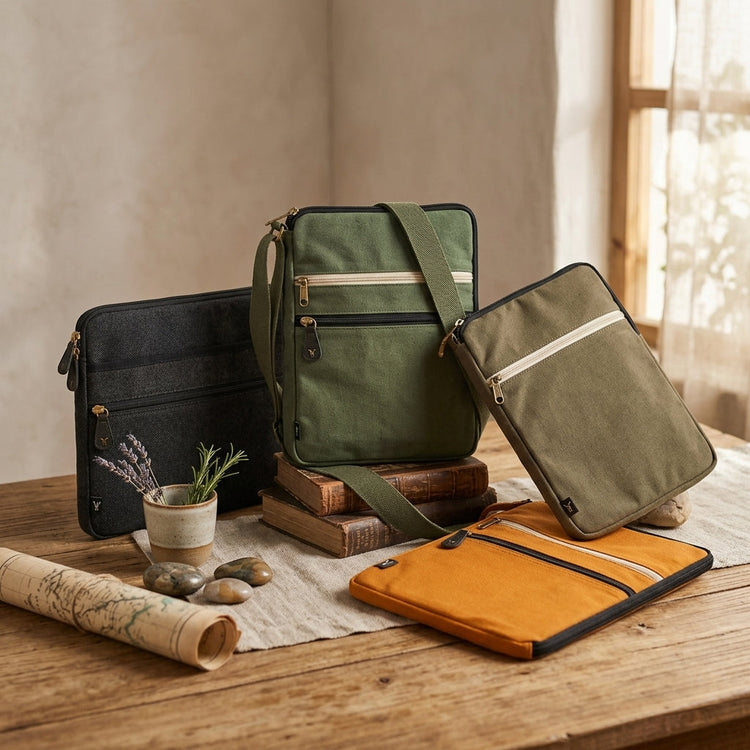 Bolsos para portátil y tablet