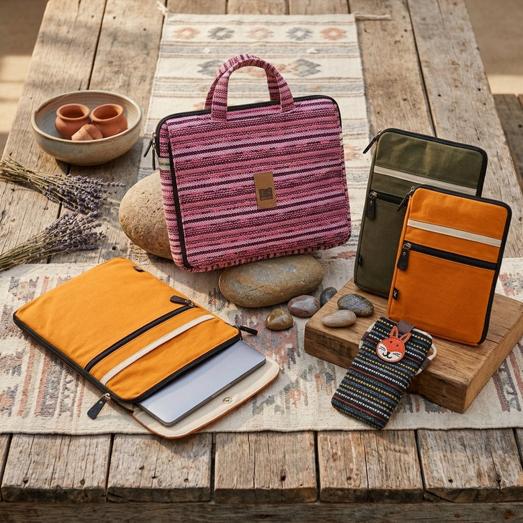 Fundas para Portátil y Móvil