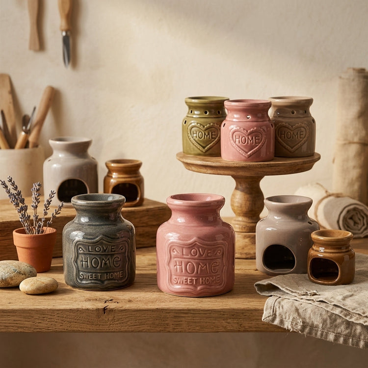 Quemadores de Aceite Home Sweet Home