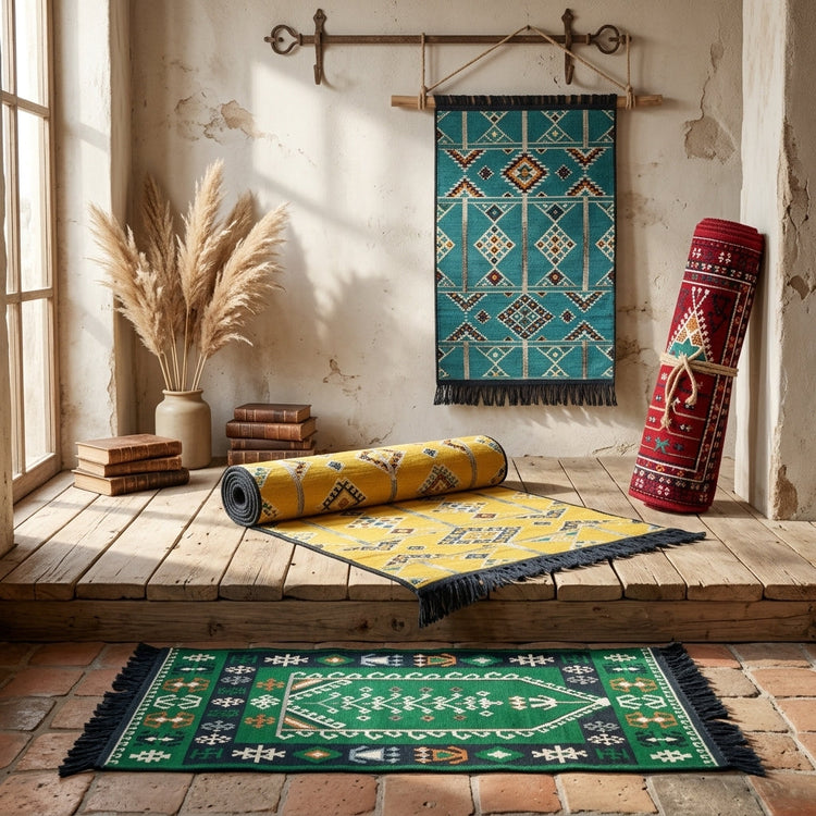 Alfombras Kilim