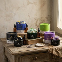 Hop Hare Cristales Difusores y Conjuntos Florales