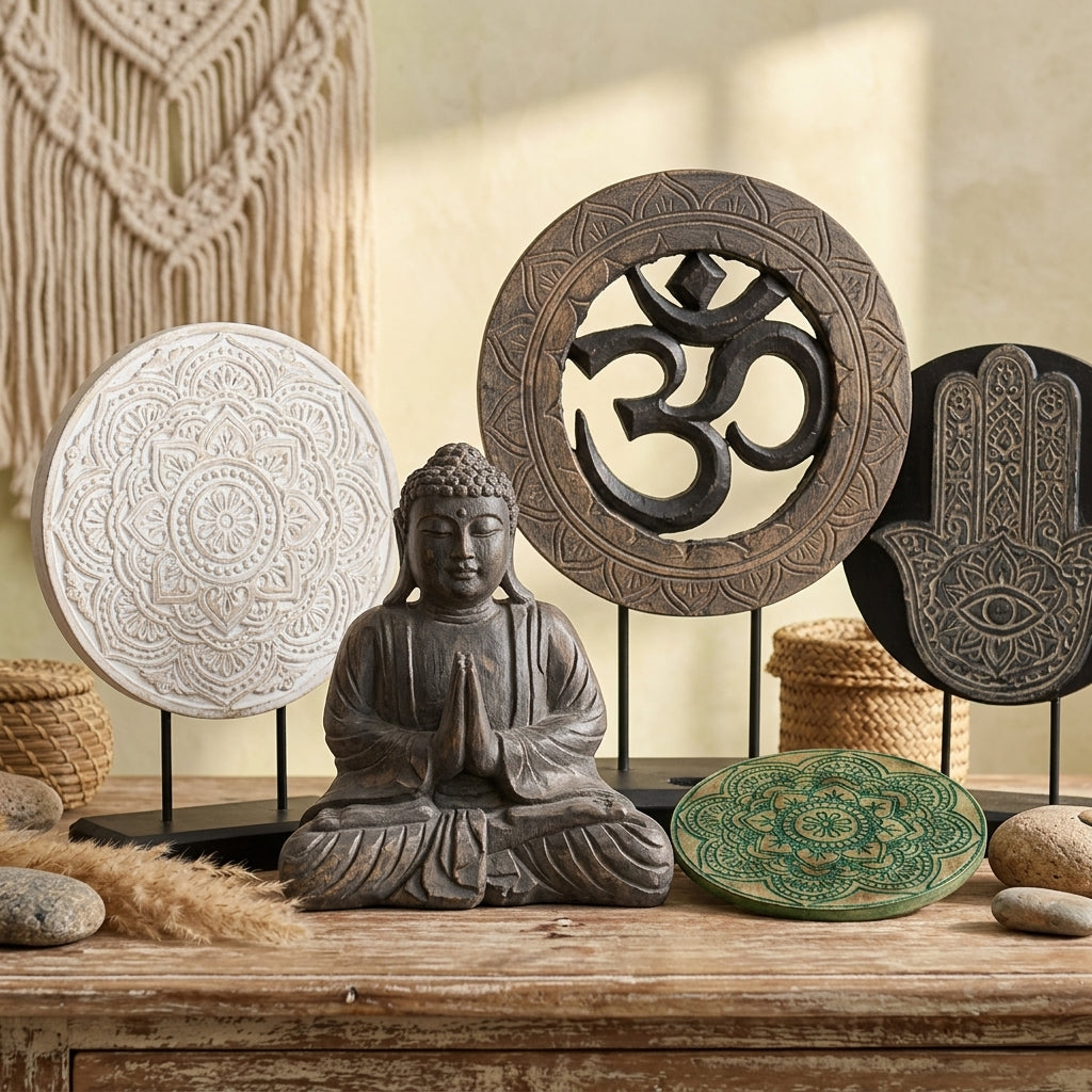 Conjuntos de Feng Shui