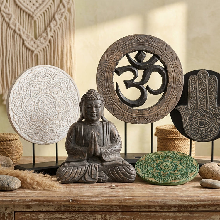 Conjuntos de Feng Shui