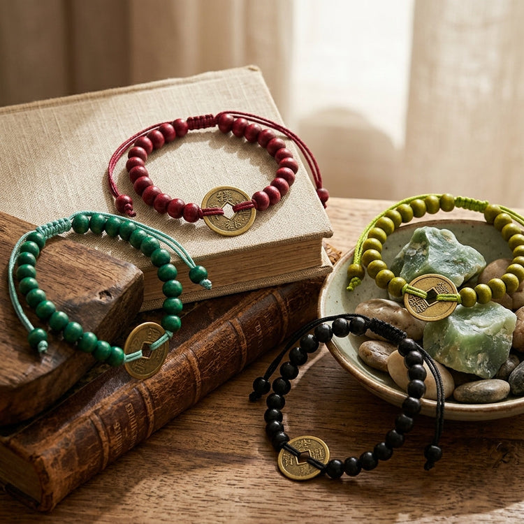 Pulseras Feng Shui