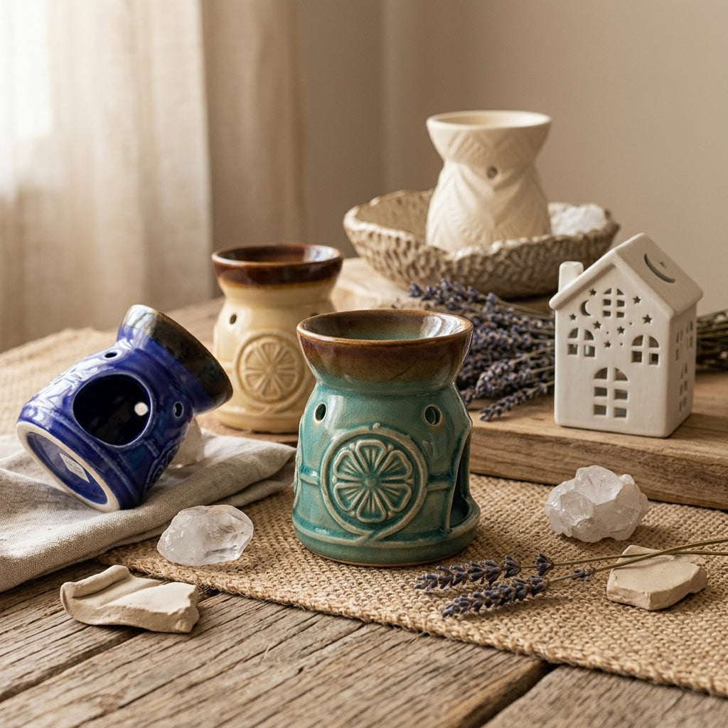 Quemadores de Aceite Cool Designs