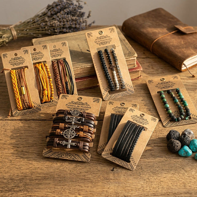 Pulseras de Hombre