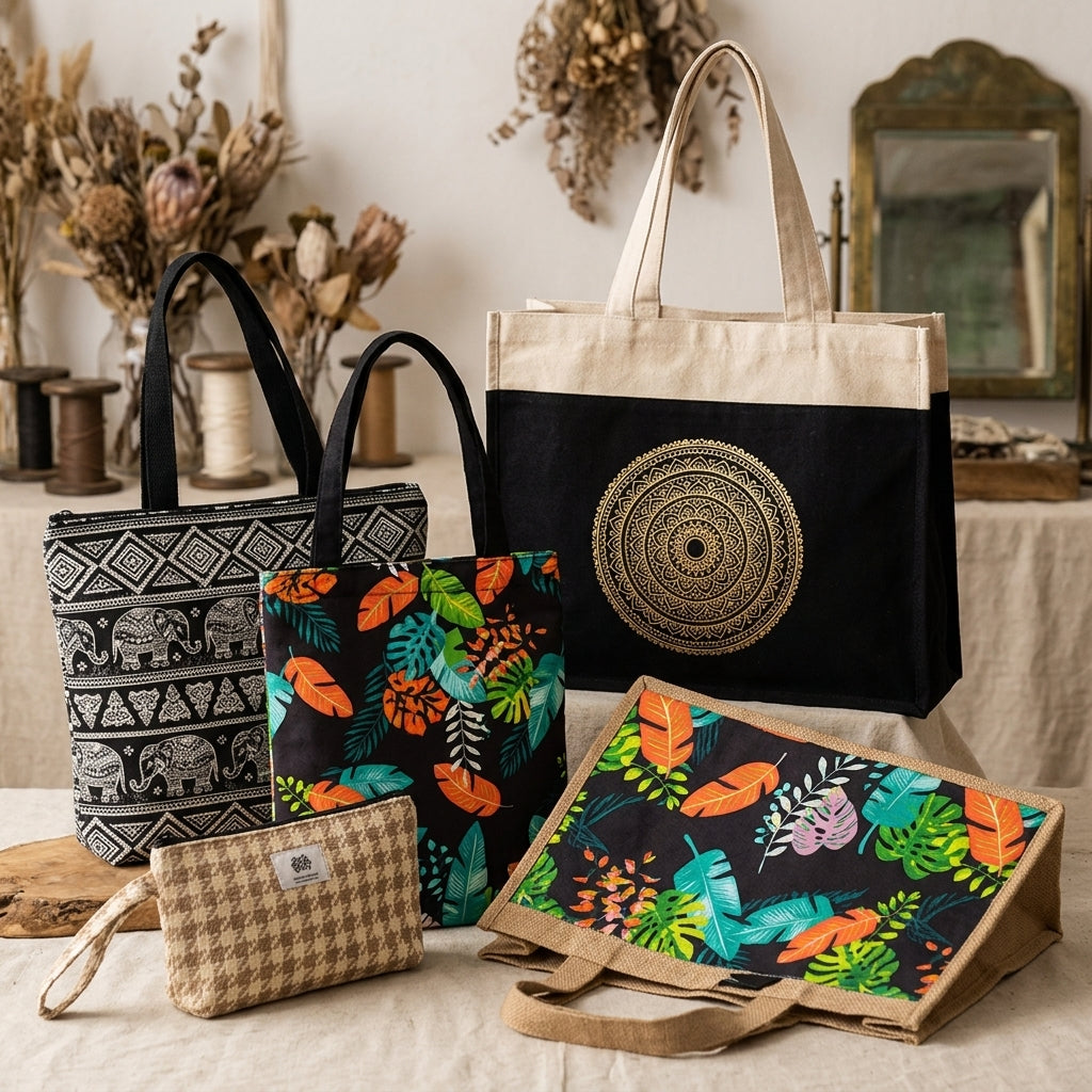 Bolsas y Mochilas Sari Nomad