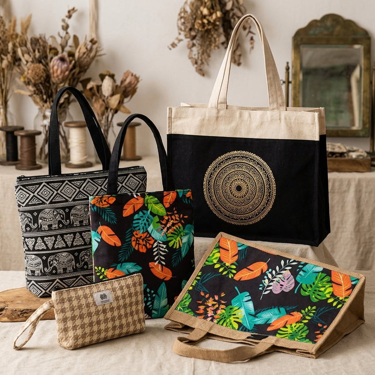 Bolsas y Mochilas Sari Nomad