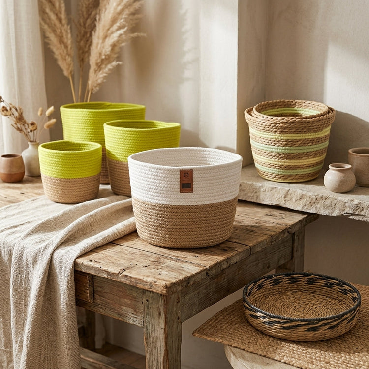 Cestas Decorativas