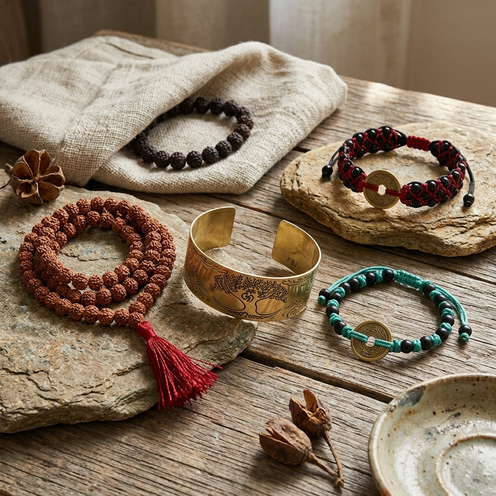 Pulseras Artesanales