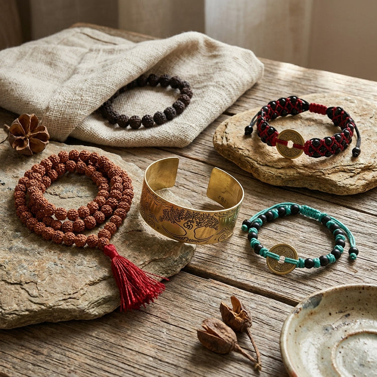 Pulseras Artesanales