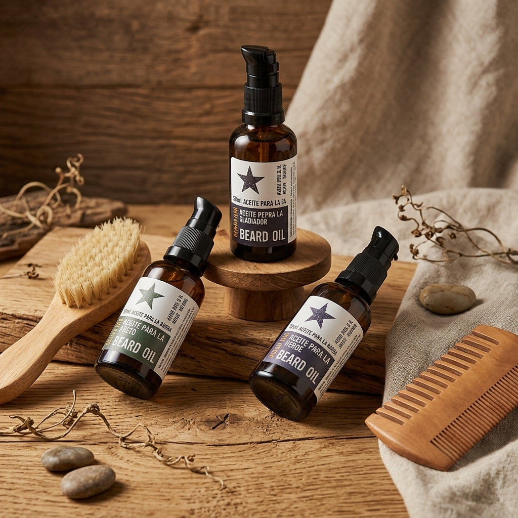 Artículos para Barba