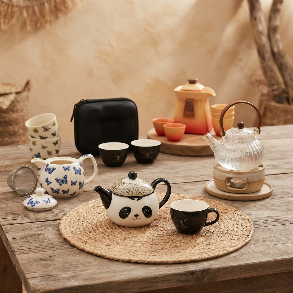 Juego de Té