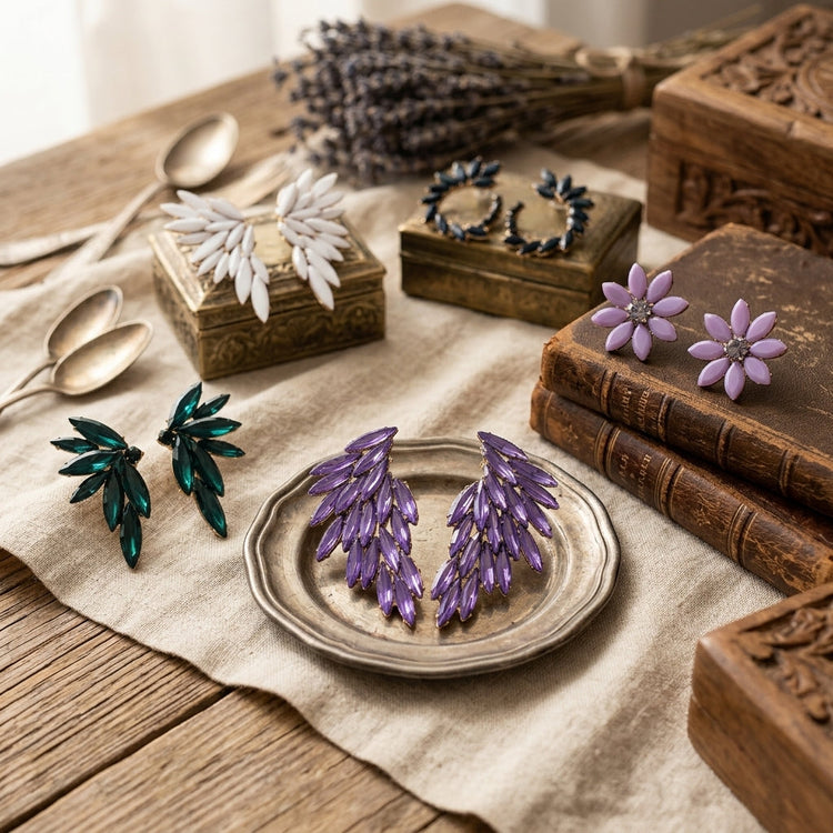 Pendientes Artesanales