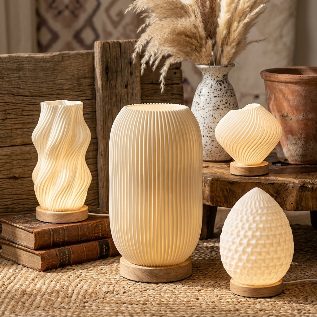 New Wave Lamps