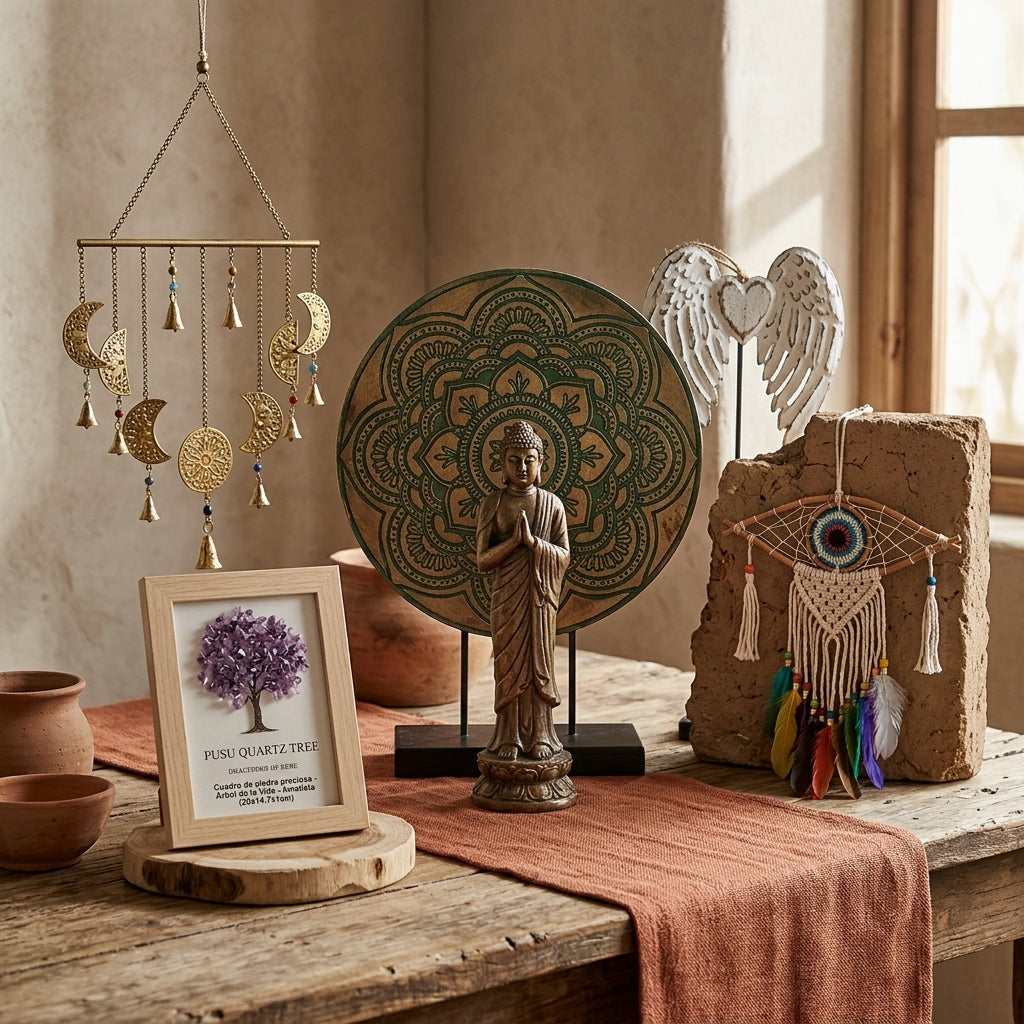 Decoración Mística