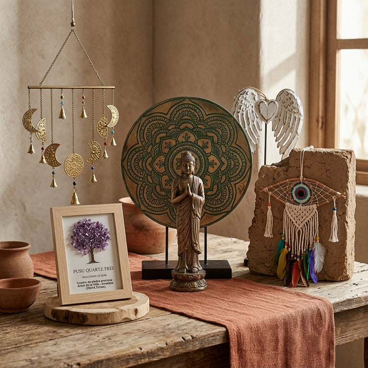 Decoración Mística