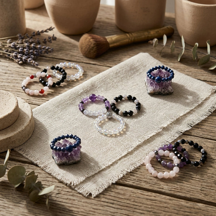 Conjuntos de Anillos Nymph