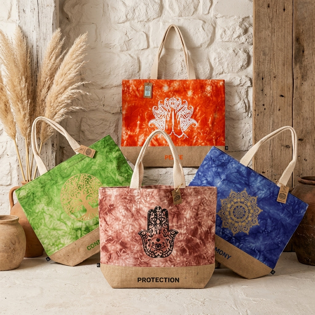 Bolsos Naturales