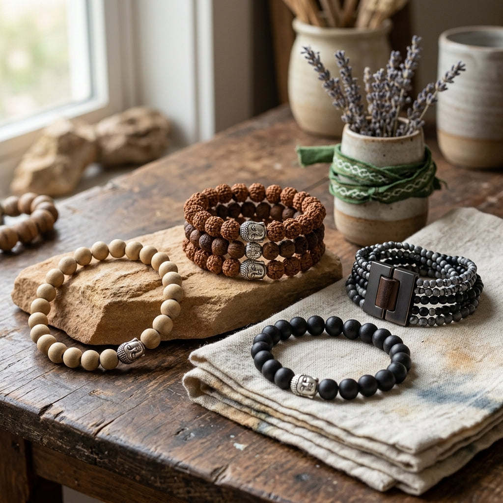 Pulseras de Buda