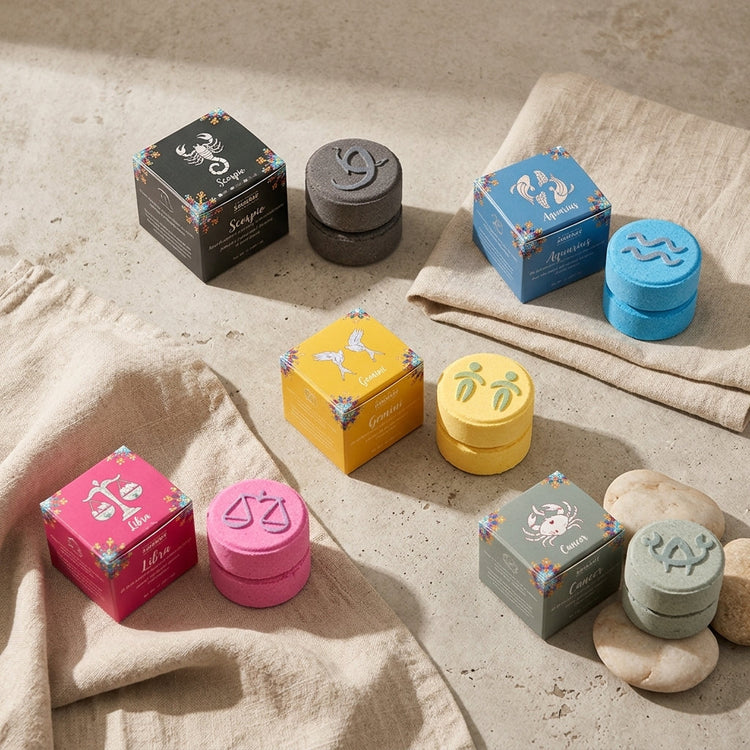 Bombas de Baño del Zodiaco