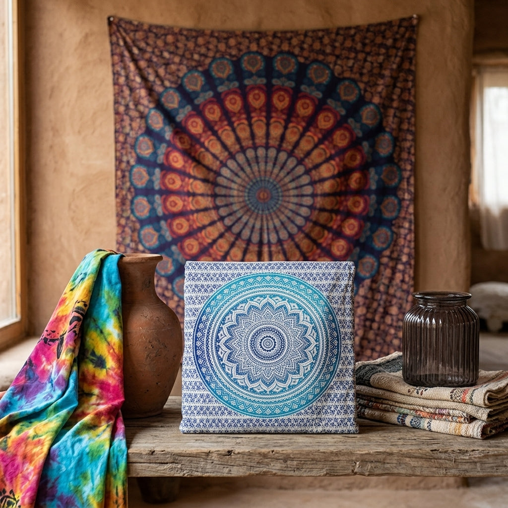 Tapices y Textiles de Pared