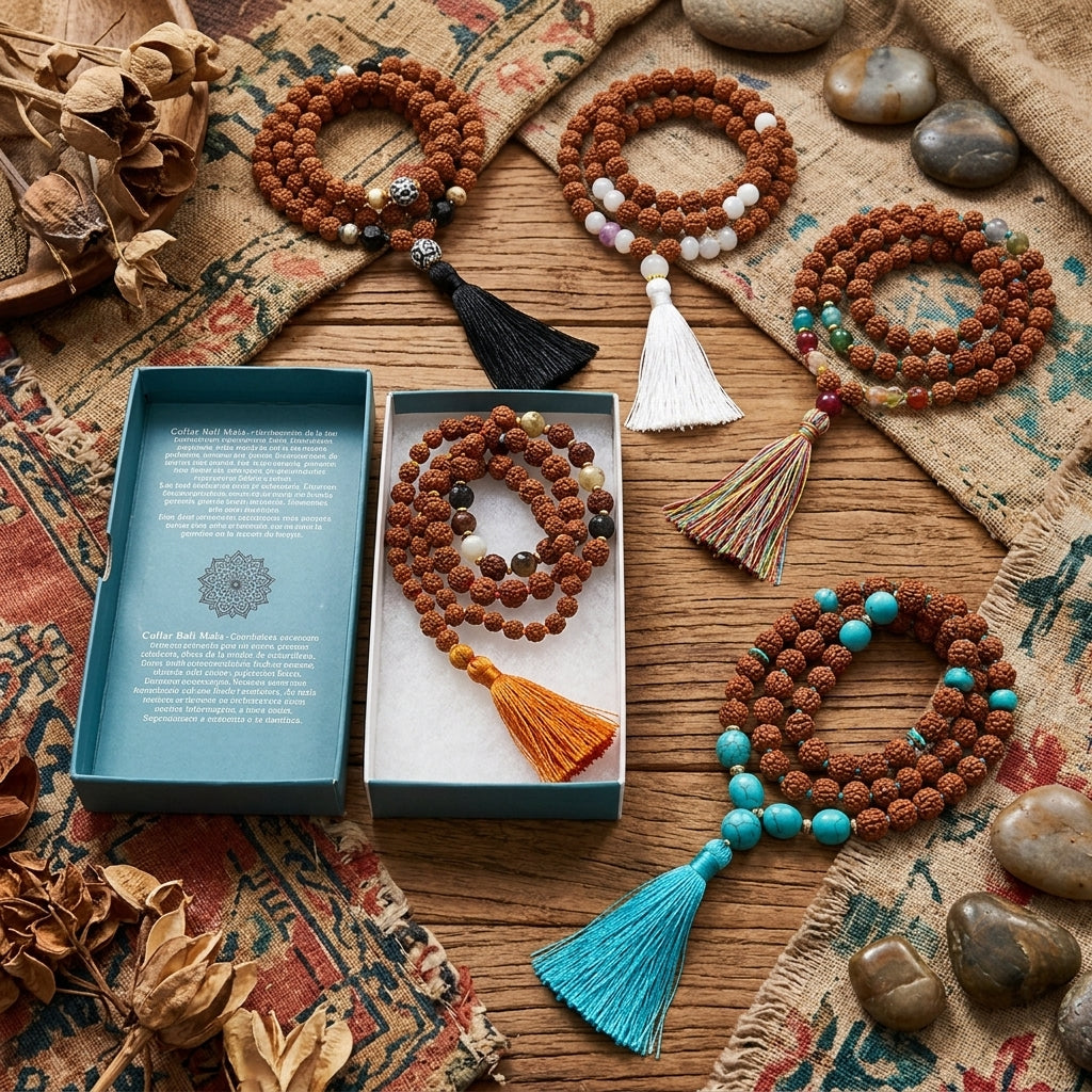 Collar Bali Mala