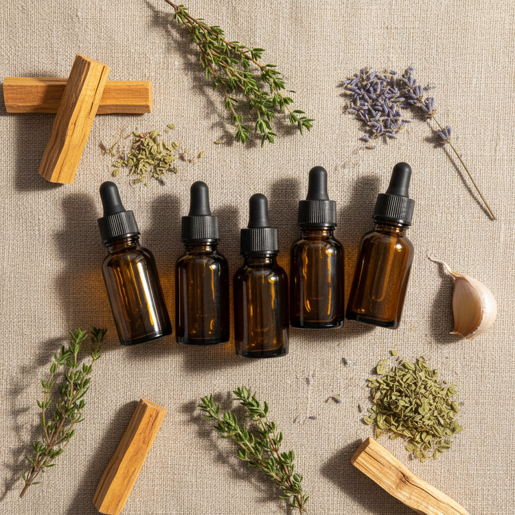 Aceites Esenciales 10ml
